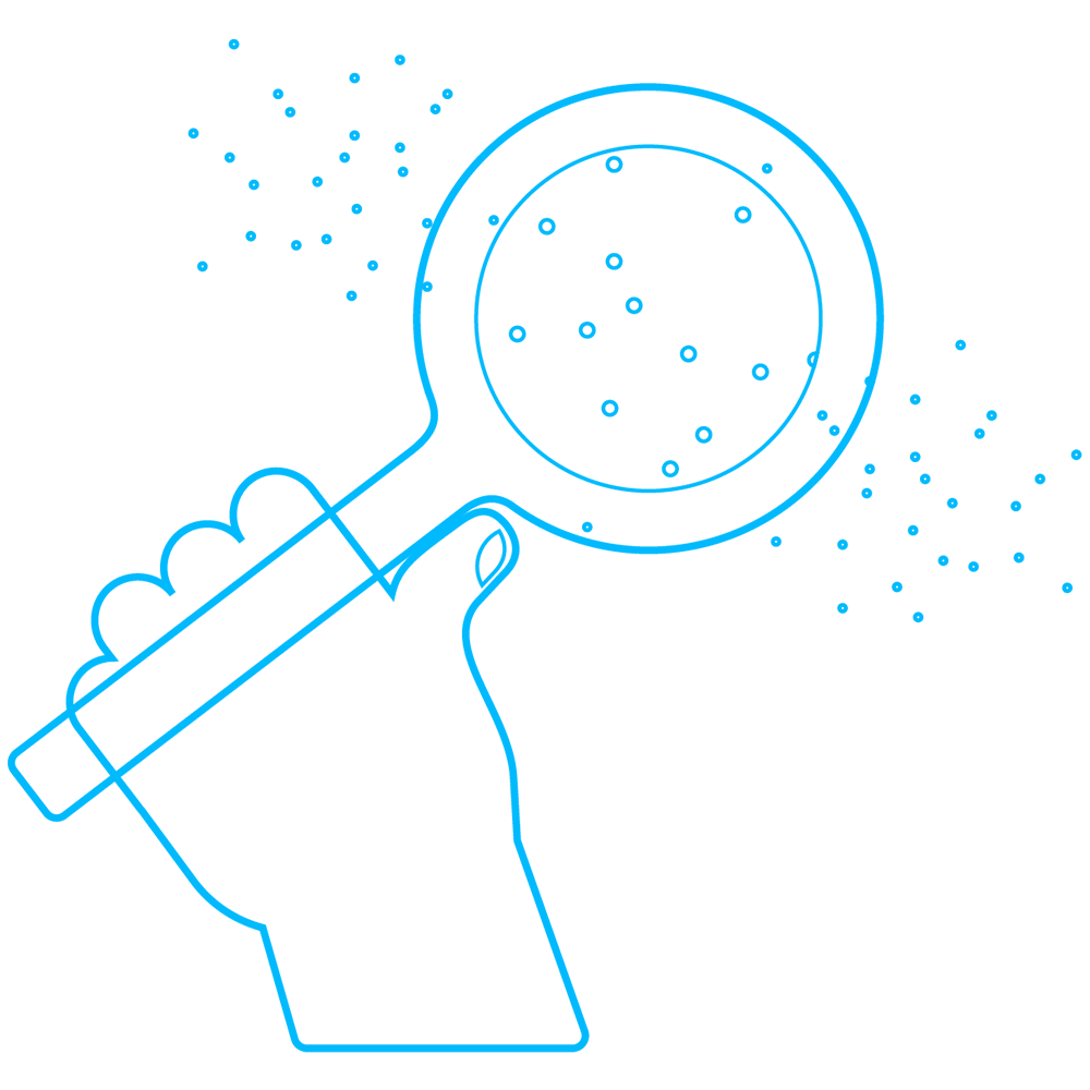 Particle pollution